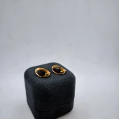 Cercei din aur proba 585* 4.02 Gr