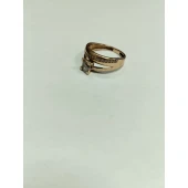 Inel din aur proba 585* 2.04 gr