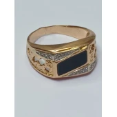 Inel Din Aur 585* 6.07 gr