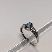 Inel din aur Proba 585 Masa 2,06 gr