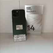 Telefon Oppo Reno 14F 256 GB Green