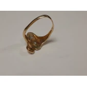 Inel Din Aur Proba 585* 4.81 gr