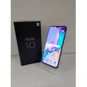 Telefon Xiaomi MI Note 10 128 GB Midnight Black