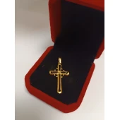 Cruce Din Aur Proba 750* 1,51 gr