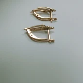 Cercei proba 585* 1.83 gr