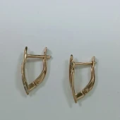 Cercei proba 585* 1.83 gr