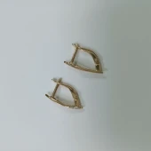 Cercei proba 585* 1.83 gr