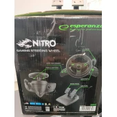 Volane pentru jocuri Esperanza Nitro WX700