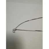 Lant Din Argint  925* 14.06Gr - 48cm