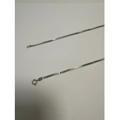 Lant Din Argint  925* 14.06Gr - 48cm