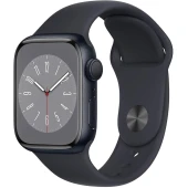 Apple Watch Series 8 45mm Black Midnight
