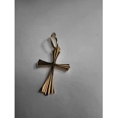 Cruce Din Aur Proba 585* 0.44 Gr