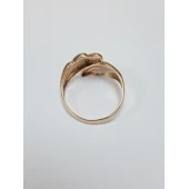 Inel din Aur proba 585  3.68gr