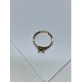 Inel din Aur proba 585* 1.17 gr