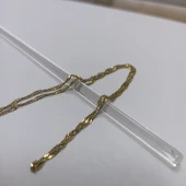 Lant din Aur Proba 585* 2.45 gr