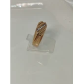 Ghiul din aur proba 585*-6,04 gr