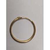 Cercei din aur Proba 750* 2,83 gr