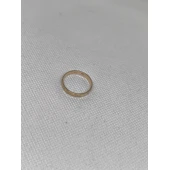 Verighetă Din Aur Proba 585* 1,46 gr