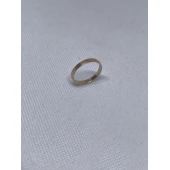 Verighetă Din Aur Proba 585* 1,46 gr