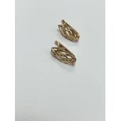 Cercei 585'" 3.03 gr