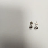 Cercei Din Aur Proba585*1.08gr