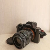 Fotoapparat Sony A7