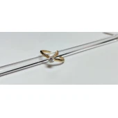 Inel Din Aur Proba 585* 1.79 gr