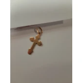 Cruce Din Aur Proba 585* 1,14 gr