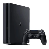 Sony PlayStation 4 Slim Black