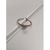 Inel Din Aur Proba 585* 1,19 gr