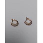 Cercei Din Aur Proba 585* 1,51 gr