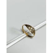 Inel Din Aur Proba 585* 1.20 Gr