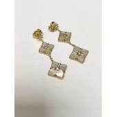 Cercei Din Aur Proba 750* 11.34 Gr