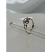 Inel din aur 585* 1,73 gr