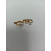 Cercei Din Aur Proba 585* 3.38 gr