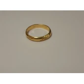 Verigheta Din Aur 750* 4,70 gr