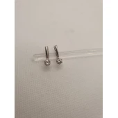 Cercei din aur Proba 585* 2.11gr