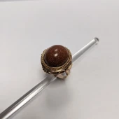 Inel din aur Proba 583* Masa 8,11 gr