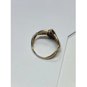 Inel Din Aur Proba 585* 2.17 gr