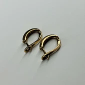 Cercei Din Aur proba 585* 2,88 gr