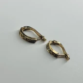 Cercei Din Aur proba 585* 2,88 gr