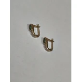 Cercei 585 proba 2,07 gr masă