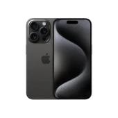 Telefon Apple  iPhone 15 Pro 256 GB Black Titanium