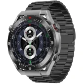 Ceas Inteligent Maxcom EcoWatch 1 Black