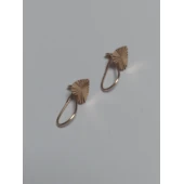 Cercei Din Aur Proba 585* 0,66 gr