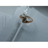 Inel Din Aur Proba 585* 1.54 gr
