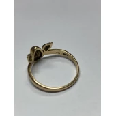 Inel Din Aur Proba 585* 3,06 gr