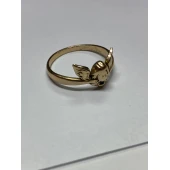 Inel Din Aur Proba 585* 3,06 gr