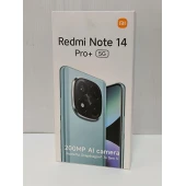 Telefon Xiaomi Redmi Note 14 Pro+ 512 GB Black