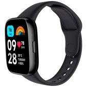 Ceas inteligent Xiaomi Redmi Watch 3 Active 1,83" negru